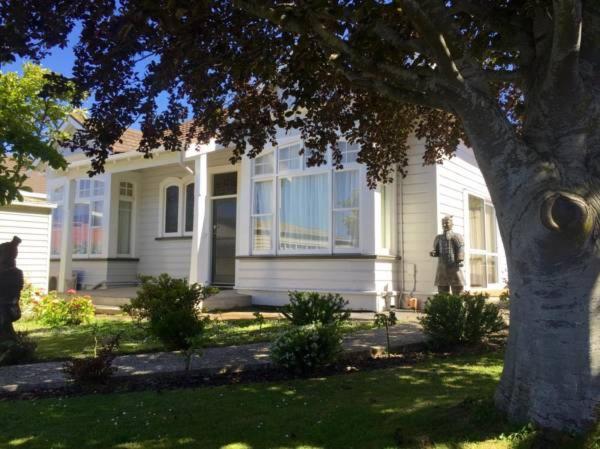 Dunedin Classic Stay Bagian luar foto