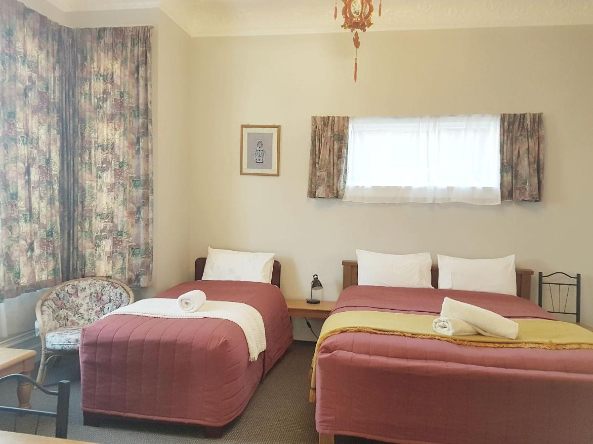 Dunedin Classic Stay Bagian luar foto