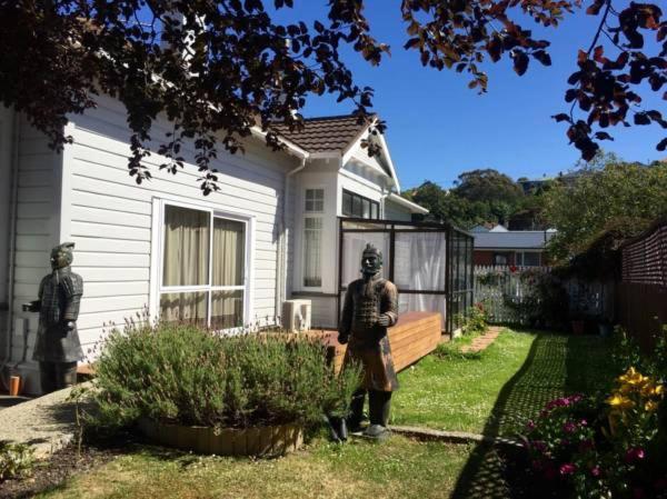 Dunedin Classic Stay Bagian luar foto
